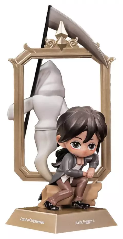Figura Lord of the Mysteries - Mini Figures Ming Hua Blind Box (véletlenszerű választás) - Lord of Mysteries