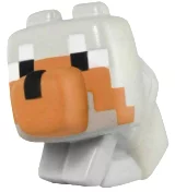 Akciófigura Minecraft - Squisme Series 1 (véletlen választás)