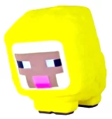 Akciófigura Minecraft - Squisme Series 1 (véletlen választás)