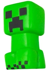 Akciófigura Minecraft - Squisme Series 1 (véletlen választás)