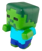 Akciófigura Minecraft - Squisme Series 1 (véletlen választás)