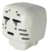 Akciófigura Minecraft - Squisme Series 1 (véletlen választás)