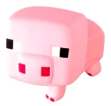 Akciófigura Minecraft - Squisme Series 1 (véletlen választás)