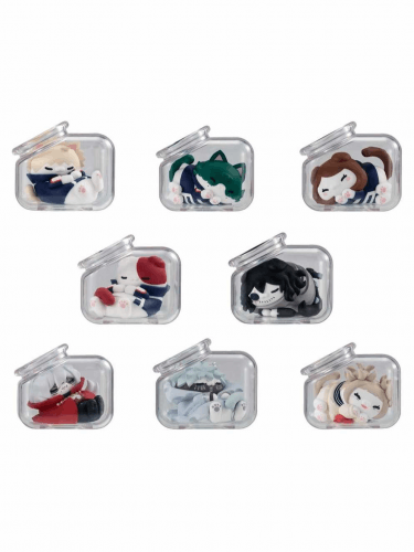 Figura My Hero Academia - Mega Cat Project Mini Figures Blind Box (véletlenszerű kiválasztás)