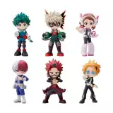 Figura My Hero Academia - Mini Figures Blind Box (véletlenszerű választás) - Anime