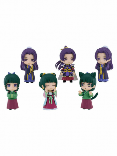 Figura The Apothecary Diaries - Maomao & Jinshi Blind Box (Nendoroid) (véletlenszerű kiválasztás)