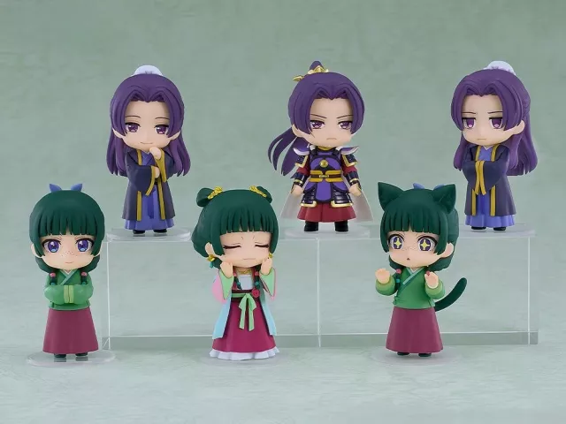 Figura The Apothecary Diaries - Maomao & Jinshi Blind Box (Nendoroid) (véletlenszerű kiválasztás) - Anime