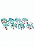 Figura Vocaloid - Hatsune Miku GT Project Racing All Stars Blind Box (véletlenszerű választás)