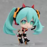 Figura Vocaloid - Hatsune Miku GT Project Racing All Stars Blind Box (véletlenszerű választás) - Anime
