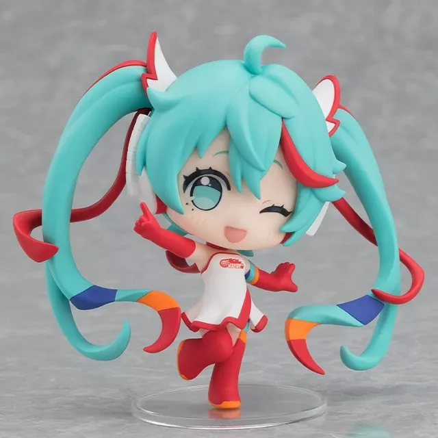 Figura Vocaloid - Hatsune Miku GT Project Racing All Stars Blind Box (véletlenszerű választás) - Anime