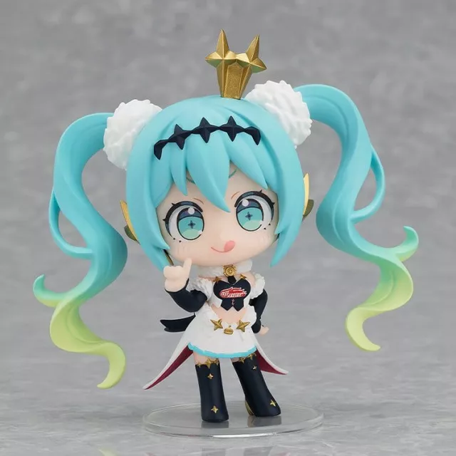 Figura Vocaloid - Hatsune Miku GT Project Racing All Stars Blind Box (véletlenszerű választás) - Anime
