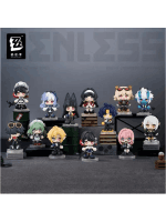 Figura Zenless Zone Zero - Tiny Agents Blind Box (véletlenszerű választás)