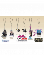 Kulcstartó Jojo's Bizarre Adventure - Chozo Mascot (véletlenszerű kiválasztás)