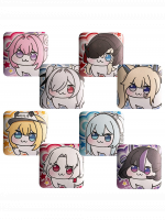 Kitűző Goddes of Victory: Nikke - Doro (véletlenszerű kiválasztás)