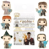 Odznak Harry Potter - náhodný výběr (Funko Loungefly Pins)