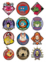 Kitűző – Masters of the Universe Mystery Pin (véletlenszerű változat)