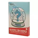 Pingu kitűző - Mystery Pack (véletlenszerű választás) - Figura
