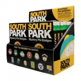 Kitűző South Park - Mystery Pin Blind Box (véletlenszerű kiválasztás)