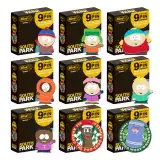 Kitűző South Park - Series 1 Blind Box (véletlenszerű választás) - Kitűző