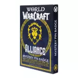 World of Warcraft kitűző - Alliance (véletlenszerű választás) - Pin