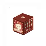 Plüss Genshin Impact - Tea Party Companion Dodoco Blind Box (véletlenszerű választás) - Anime