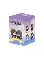 Plüss Heaven Official's Blessing - Mini Plush (véletlenszerű kiválasztás)