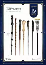 Golyóstoll Harry Potter – Wand Blind Box 25th Anniversary (meglepetéscsomag, véletlenszerű választás)