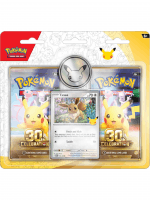 Kártyajáték Pokémon TCG: 30th Celebration - 2-Pack Blister