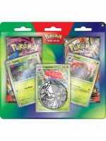 Kártyajáték Pokémon TCG - Enhanced 2-Pack Blister booster (Oddish/Vileplume/Gloom)