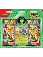 Kártyajáték Pokémon TCG: Mega Evolution - Ascended Heroes Erika 2-Pack Blister
