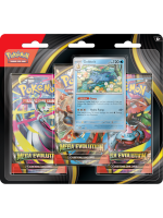 Kártyajáték Pokémon TCG: Mega Evolution 3-Pack Blister booster (Golduck)