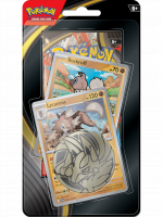 Kártyajáték Pokémon TCG: Mega Evolution Checklane Blister booster (Lycanroc)