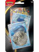 Kártyajáték Pokémon TCG: Mega Evolution Checklane Blister booster (Wailord)