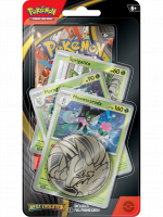 Kártyajáték Pokémon TCG: Mega Evolution Premium Checklane Blister (Meowscarada)