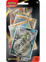 Kártyajáték Pokémon TCG: Mega Evolution Premium Checklane Blister (Tyranitar)