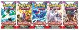 Kártyajáték Pokémon TCG: Scarlet & Violet - Paldea Evolved Checklane Blister booster (Smoliv)