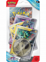 Kártyajáték Pokémon TCG: Scarlet & Violet - Stellar Crown Premium Checklane Blister booster (Iron Thorns)