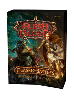 Kártyajték Flesh and Blood TCG: Classic Battles - Rhinar vs Dorinthea (sérült csomagolás)