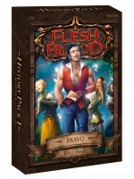 Kártyajáték Flesh and Blood TCG: History Pack 1 - Bravo Blitz Deck