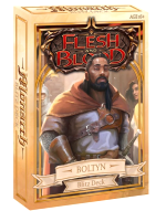 Kártyajáték Flesh and Blood TCG: Monarch - Boltyn Blitz Deck
