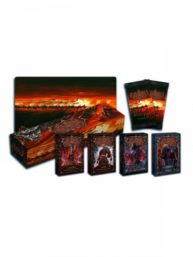 Kártyajáték Flesh and Blood TCG: The Hunted - Blitz Deck Collection