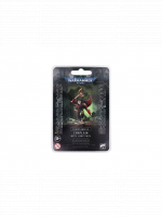 W40k: Blood Angels - Chaplain with Jump Pack (1 figura)