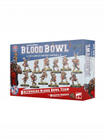 Társasjáték Blood Bowl - The Brionne Barons (12 figura)