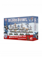 Társasjáték Blood Bowl - The Caledor Dragons (12 figura)