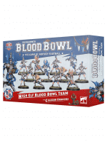 Társasjáték Blood Bowl - The Caledor Dragons (12 figura)