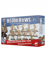 Társasjáték Blood Bowl - The Nehekhara Nightmares (14 figura)