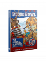 Könyv Blood Bowl - Third Season Edition Rulebook