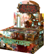 Kártyajáték Flesh and Blood TCG: Bright Lights - Booster Box