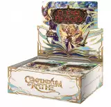 Kártyajáték Flesh and Blood TCG: Compendium of Rathe - Booster Box (24 booster) - TCG gyűjthető kártyajáték