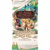 Kártyajáték Flesh and Blood TCG: Compendium of Rathe - Booster - TCG gyűjthető kártyajáték